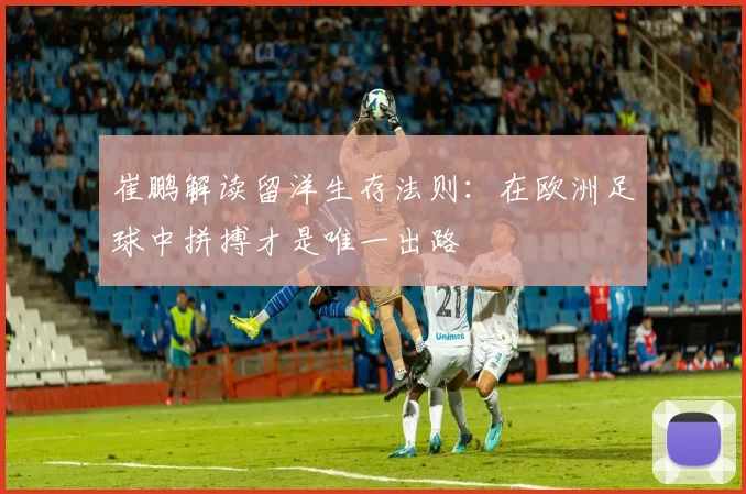 崔鹏解读留洋生存法则：在欧洲足球中拼搏才是唯一出路